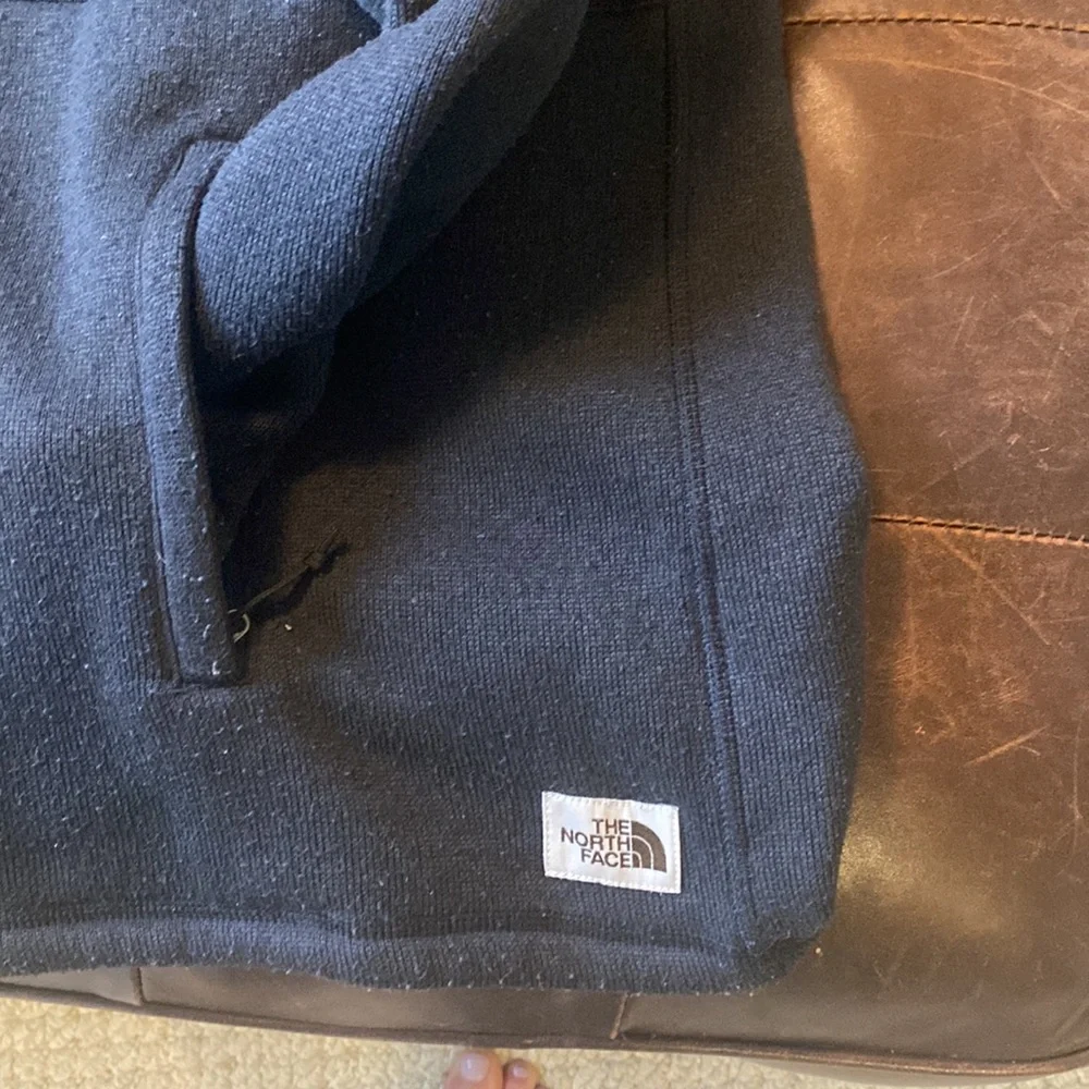 North Face Jacket dark Brown